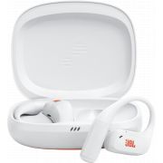 Безжични слушалки JBL Endurance Zone, бял на супер цени