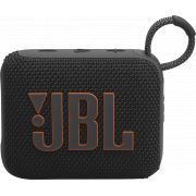 Безжична колонка JBL GO 4, черен на супер цени