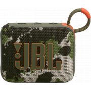 Безжична колонка JBL GO 4, камуфлаж на супер цени