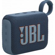 Безжична колонка JBL GO 4, син на супер цени