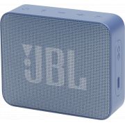 Безжична колонка JBL GO Essential 2, син на супер цени