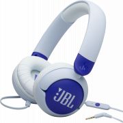 Детски слушалки JBL Junior 320, син на супер цени