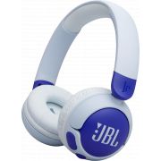 Безжични детски слушалки JBL Junior 320BT, син на супер цени