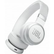 Безжични слушалки JBL LIVE 670NC, бял на супер цени