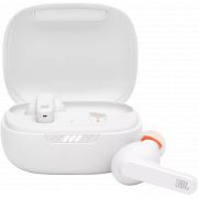 Безжични слушалки JBL Live Pro+, бял на супер цени