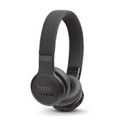 Безжични слушалки JBL LIVE 400BT, черен на супер цени