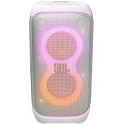 Безжична колона JBL PartyBox Stage 320, бял на супер цени