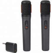 Микрофон JBL PartyBox Wireless, черен на супер цени