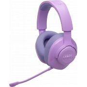 Безжични геймърски слушалки JBL Quantum 360, лилав на супер цени