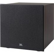 Субуфер JBL Stage 200P, черен на супер цени