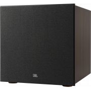Субуфер JBL Stage 220P, черен на супер цени