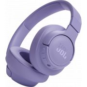 Безжични слушалки JBL Tune 720BT, лилав на супер цени