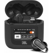 Безжични слушалки JBL Tour Pro 2, черен на супер цени