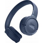 Безжични слушалки JBL Tune 520BT, син на супер цени