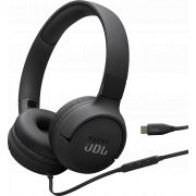 Слушалки JBL Tune 520C, черен на супер цени