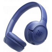 Безжични слушалки JBL Tune 530BT, син на супер цени