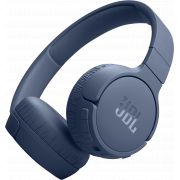 Безжични слушалки JBL Tune 670NC, син на супер цени