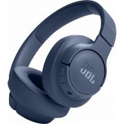 Безжични слушалки JBL Tune 720BT, син на супер цени