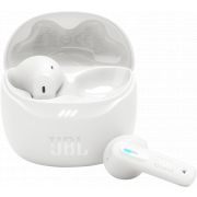 Безжични слушалки JBL Tune Flex 2, бял на супер цени