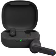 Безжични слушалки JBL Wave 300TWS, черен на супер цени