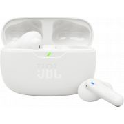 Безжични слушалки JBL Wave Beam 2, бял на супер цени