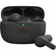 Безжични слушалки JBL Wave Beam, черен на супер цени