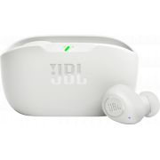 Безжични слушалки JBL Wave Buds, бял на супер цени