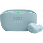 Безжични слушалки  JBL Wave Buds, светлосин на супер цени