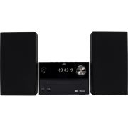 Озвучителна система JVC UX-C25DAB, черен на супер цени