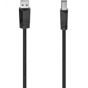 Кабел Hama USB към USB Type-B на супер цени