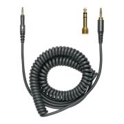 Кабел Audio-Technica 3.5 мм жак към 6.3 мм жак на супер цени