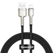 Кабел Baseus Cafule USB към Lightning на супер цени