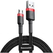 Кабел Baseus Cafule USB към micro USB на супер цени