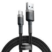 Кабел Baseus Cafule USB към USB Type-C на супер цени