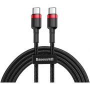 Кабел Baseus Cafule USB Type-C към USB Type-C на супер цени