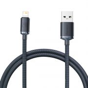 Кабел Baseus Crystal Shine USB към Lightning на супер цени