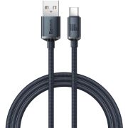 Кабел Baseus Crystal Shine USB към USB Type-C на супер цени