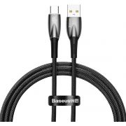 Кабел Baseus Glimmer USB към USB Type-C на супер цени