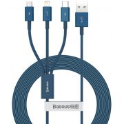 Кабел Baseus Superior USB към Lightning/USB Type-C/micro USB на супер цени