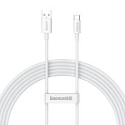 Кабел Baseus Superior USB към USB Type-C на супер цени