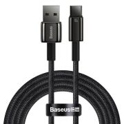 Кабел Baseus Tungsten Gold USB към USB Type-C на супер цени