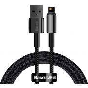 Кабел Baseus Tungsten USB към Lightning на супер цени