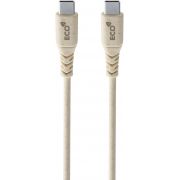 Кабел Cellular line ECO USB-C към USB-C на супер цени