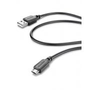 Кабел Cellular Line USB към micro USB на супер цени