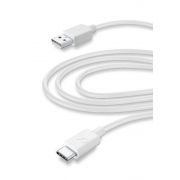 Кабел Cellular Line USB Type-C към USB на супер цени