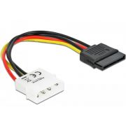 Кабел Delock Molex към SATA на супер цени