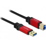 Кабел Delock USB към USB Type-B на супер цени