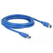 Кабел Delock USB към USB Type-B на супер цени