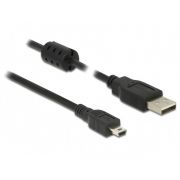 Кабел Delock USB към mini USB на супер цени
