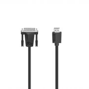 Кабел Hama DVI към HDMI на супер цени